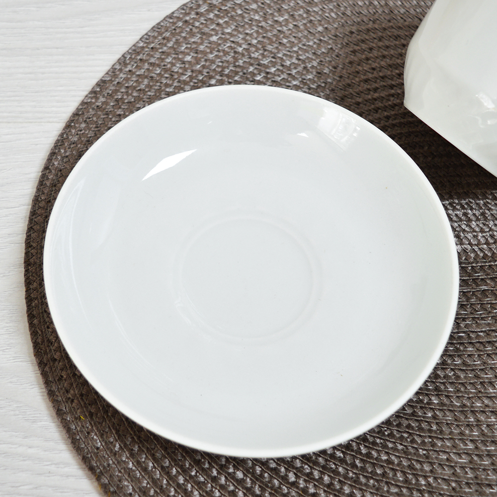 Чайная пара 250мл форма Кирмаш Без деколи