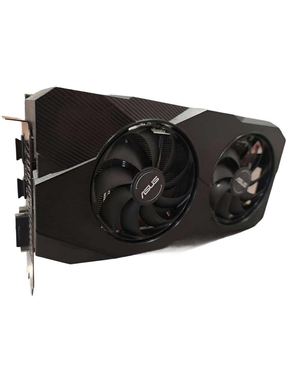 Видеокарта ASUS GeForce GTX 1660 SUPER Dual EVO OC Edition 6Gb