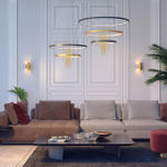 3901/99L ODL Светильник LED 113Вт 4000К 220В IP20 L-VISION