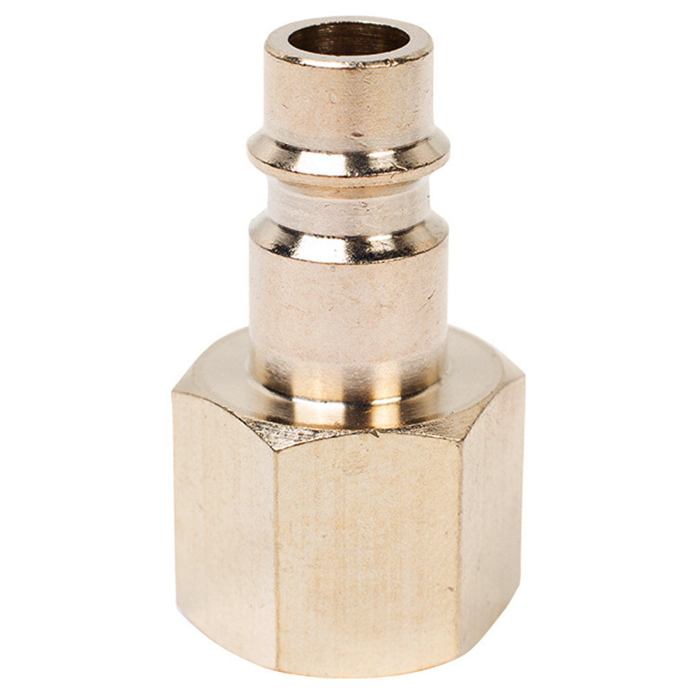 МАСТАК (696-11) Штуцер быстросъемный M>F1/4"