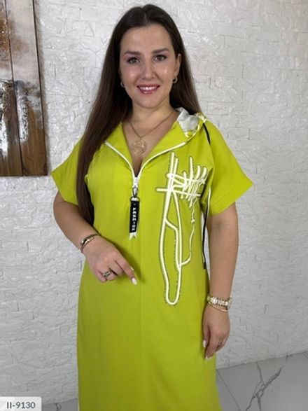 Платье II-9130 Фабрика Моды Фото 2