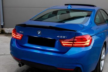 Спойлер V.2 для BMW 4 F32 F33 2013-2020 Coupe Cabrio