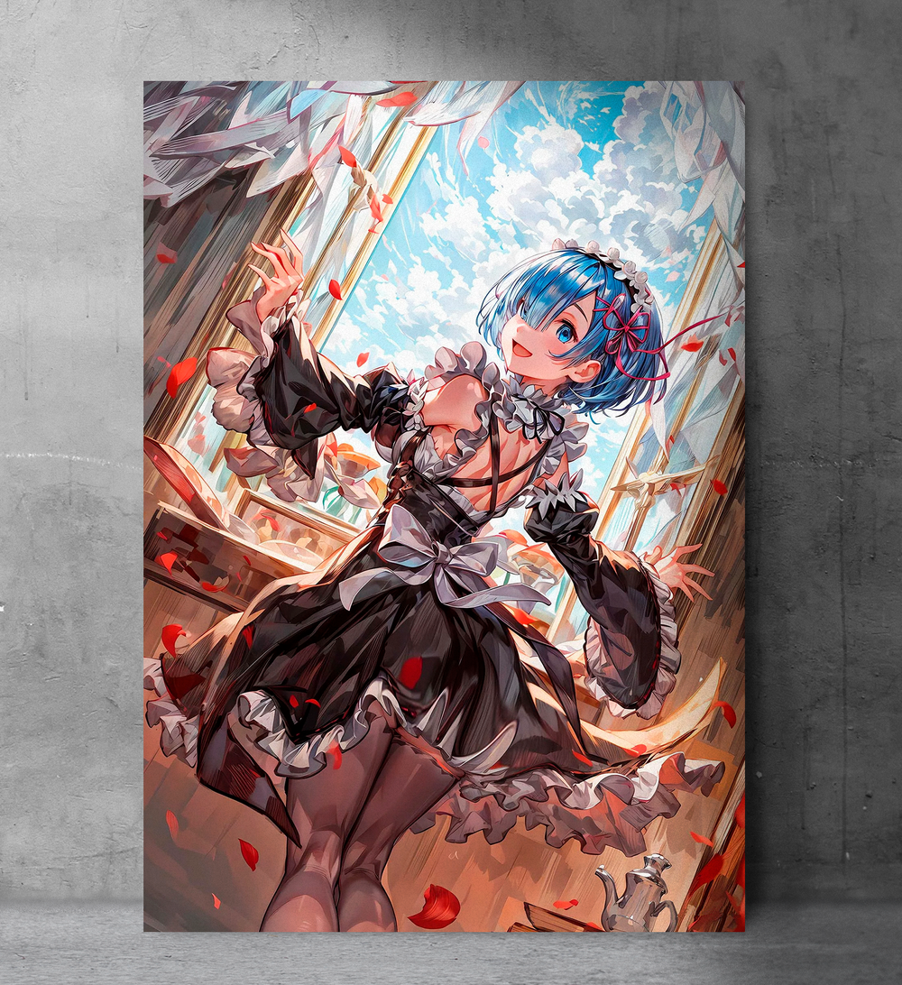 Рем 1 (Re:Zero)