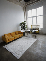 Хлопковый ковер Lillaland BUSHONG (160 x 230 см)