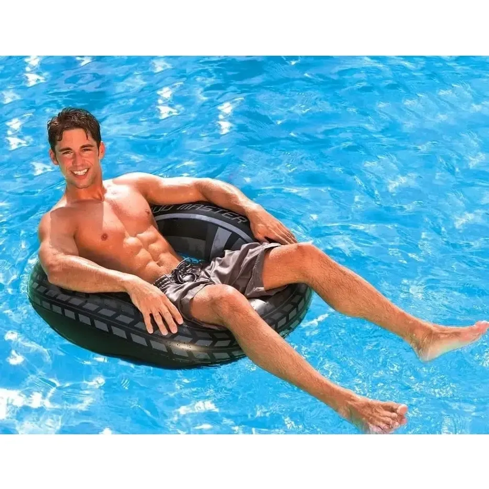 Круг для плавания 91 см Mud Master Bestway (36016)