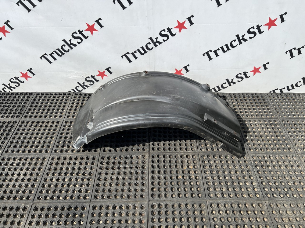 Крыло (дефект) переднее левое передняя часть