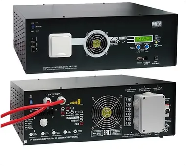 Инверторы МАП Pro 15кВт 48В Li - изображение 1 Инверторы МАП Pro 15кВт 48В Li - фото 1