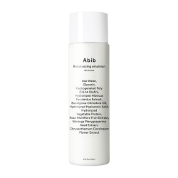 Abib Rebalancing Emulsion Skin Booster восстанавливающая увлажняющая эмульсия для лица