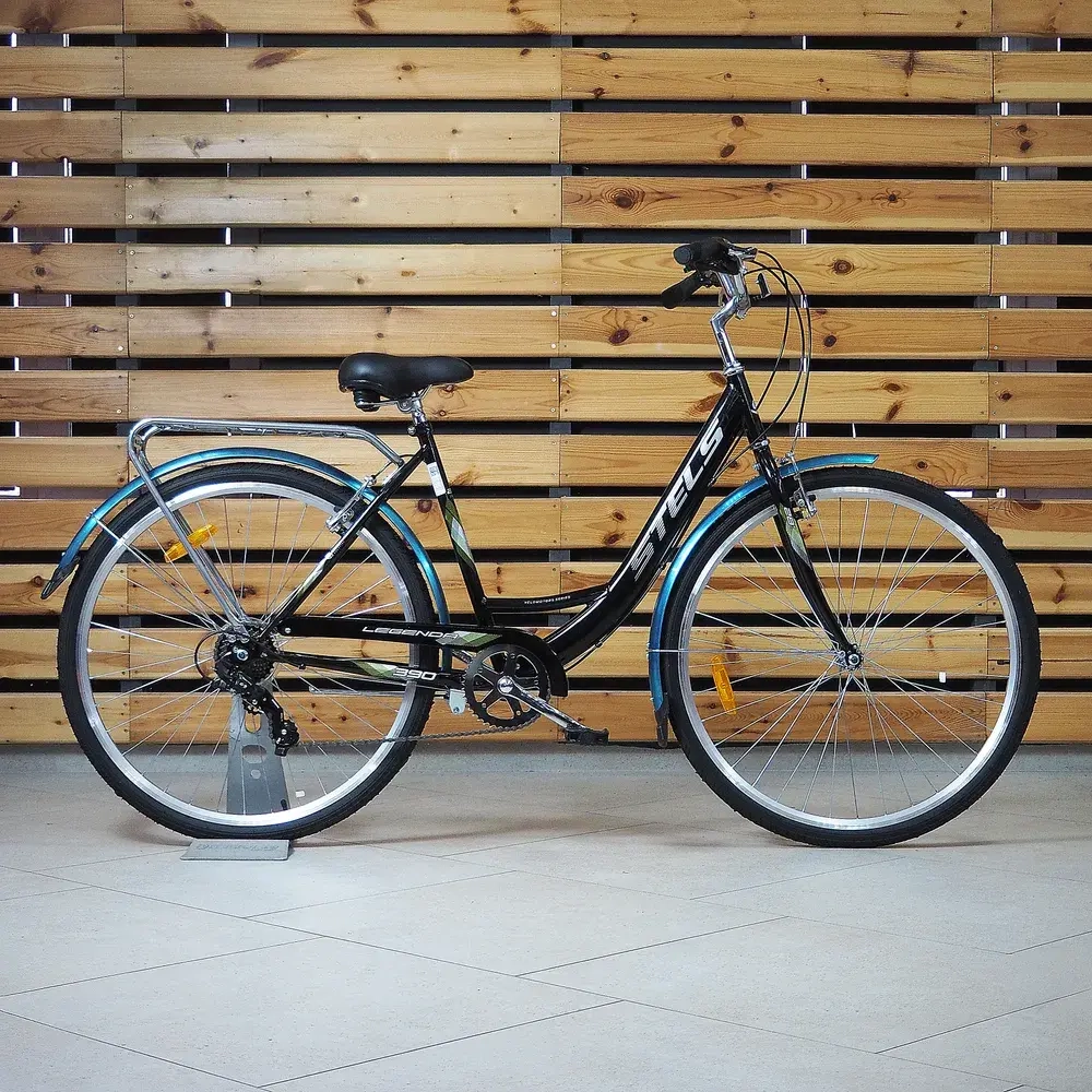 Велосипед Stels LEGENDA 390 28 V