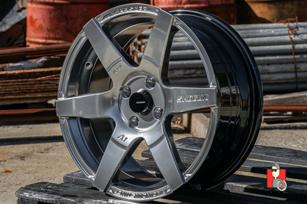 Комплект дисков Shogun A1 16x7 et38 4x100