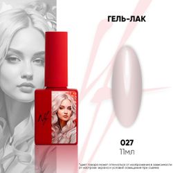 NF Гель-лак - 027, 11мл