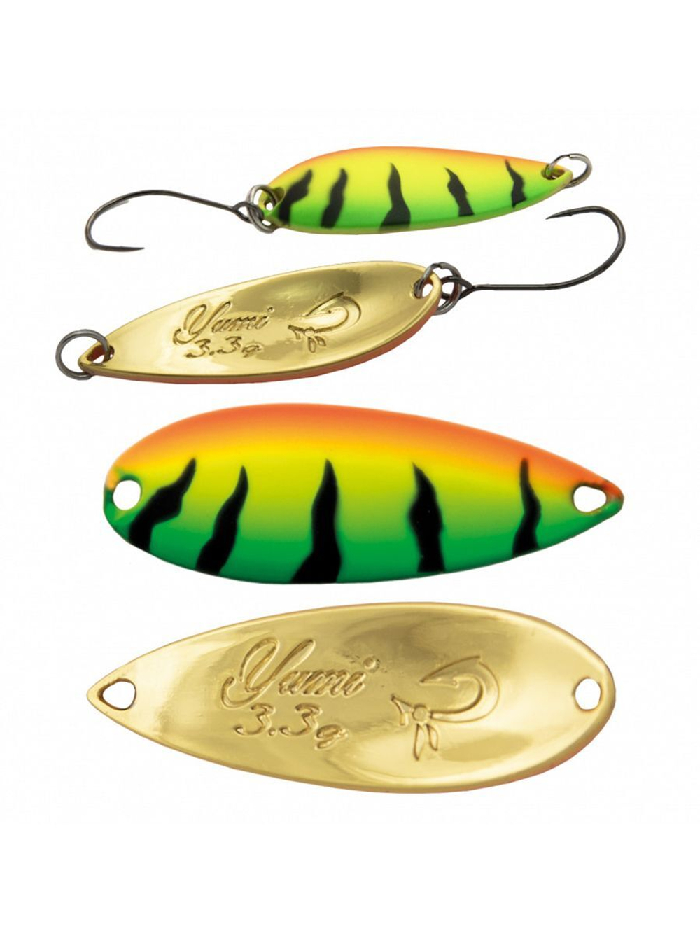 Блесна для рыбалки LureMax Yumi