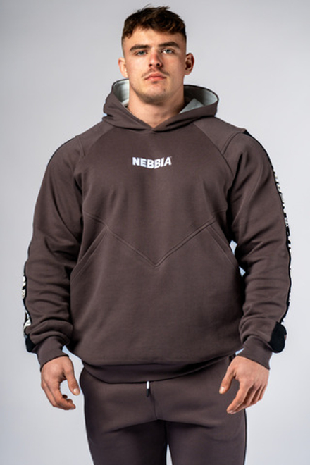 Худи Training Hoodie HERO 300 Коричневая