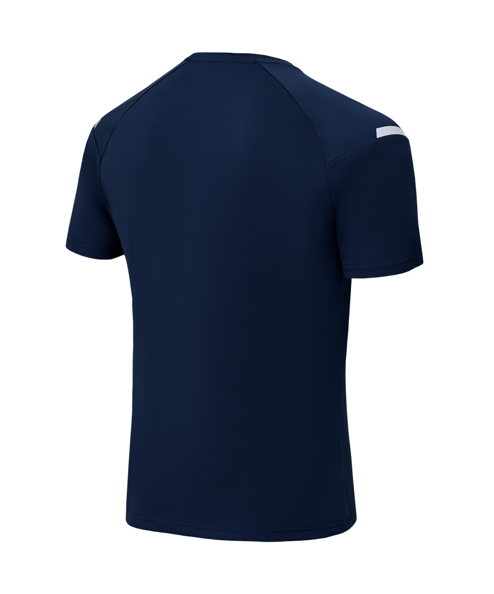 Футболка тренировочная CAMP 2 CVC Training Tee, темно-синий