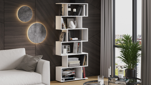 Стеллаж «Денвер» Исп. 1