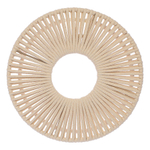 Корзина плетеная conga chocolate из коллекции ethnic, размер l