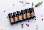 Коллекция эфирных масел «Сокровища мира» dōTERRA Ancient oils, 5x5 и 1x2,5 мл