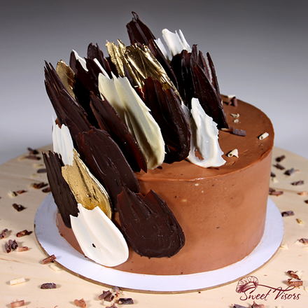 "Полет" (декор)