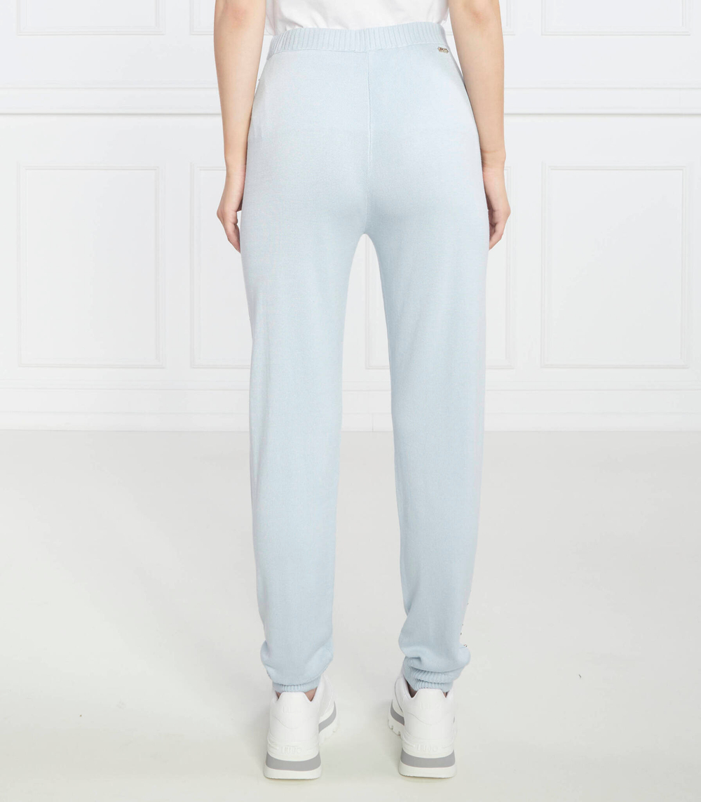 спортивные штаны Liu Jo Sport - голубой(TA3058 MS49I)