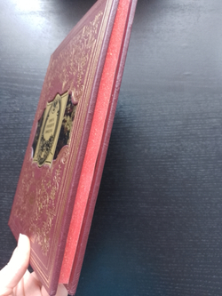 "Книга русского офицера" Книга подарочная в кожаной коробке