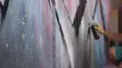 Аэрозольная краска для граффити в баллончике JIGGLE PRO суперматовая, 520 мл ULTRAMARINE / Ультрамарин