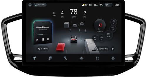 Магнитола для Geely Emgrand X7 2019-2021 - Teyes CC4-PRO монитор 13" 2K QLED на Android 13, Быстрейшая, Snapdragon 778G, ИИ, CarPlay, DSP, 4G SIM-слот