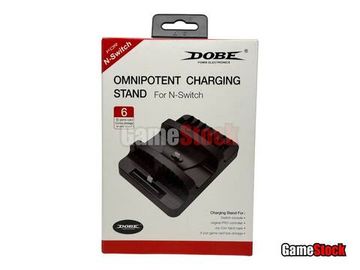 Зарядная станция DOBE Omnipotent Charging Stand для Nintendo Switch (TNS-854)