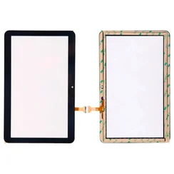 Тачскрин для Digma Optima 1100 3G (TT1046PG) (Версия 1) (Черный)