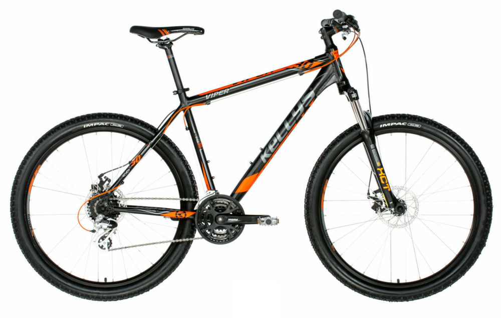Горный велосипед Kellys VIPER 30 27.5" (2018)