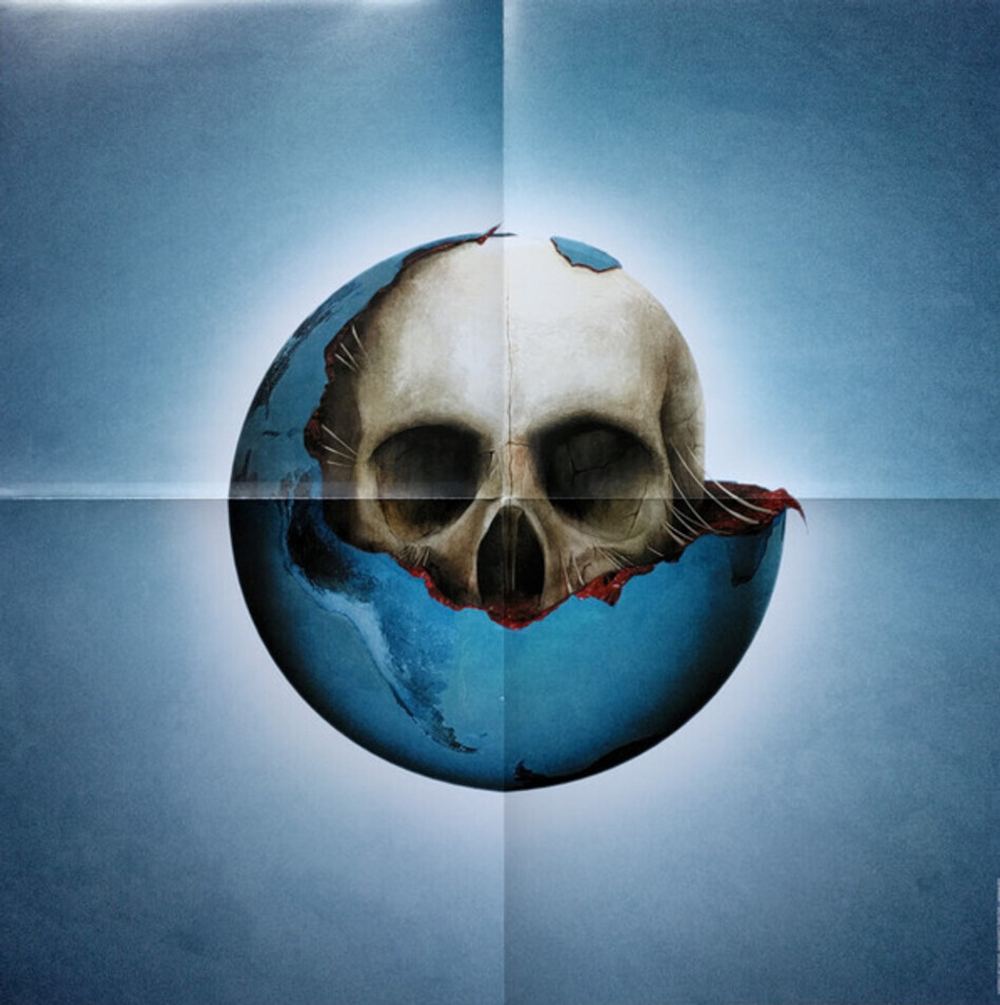 Jean-Michel Jarre / Oxygene Trilogy (40th Anniversary Edition)(Clear Vinyl)(3LP+3CD)