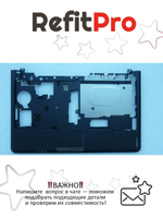 Верхняя часть корпуса (топ-кейс) для ноутбука Lenovo ideapad S10-2C, чёрный (31042148), оригинал