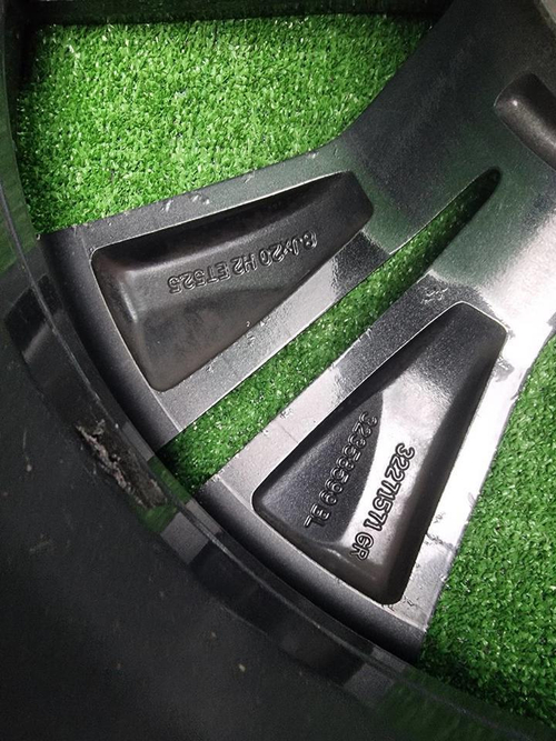 Диск литой R20 Volvo XC60 2 (2017-н.в.)