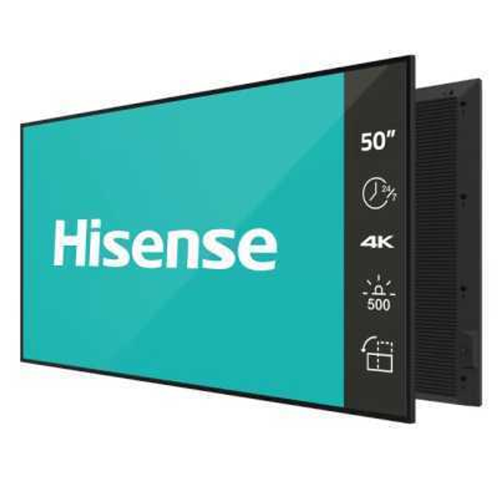 Коммерческий дисплей Hisense 50DM66D