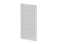 Перегородка без декора (фурнитура в комплекте) 120х1,2х240