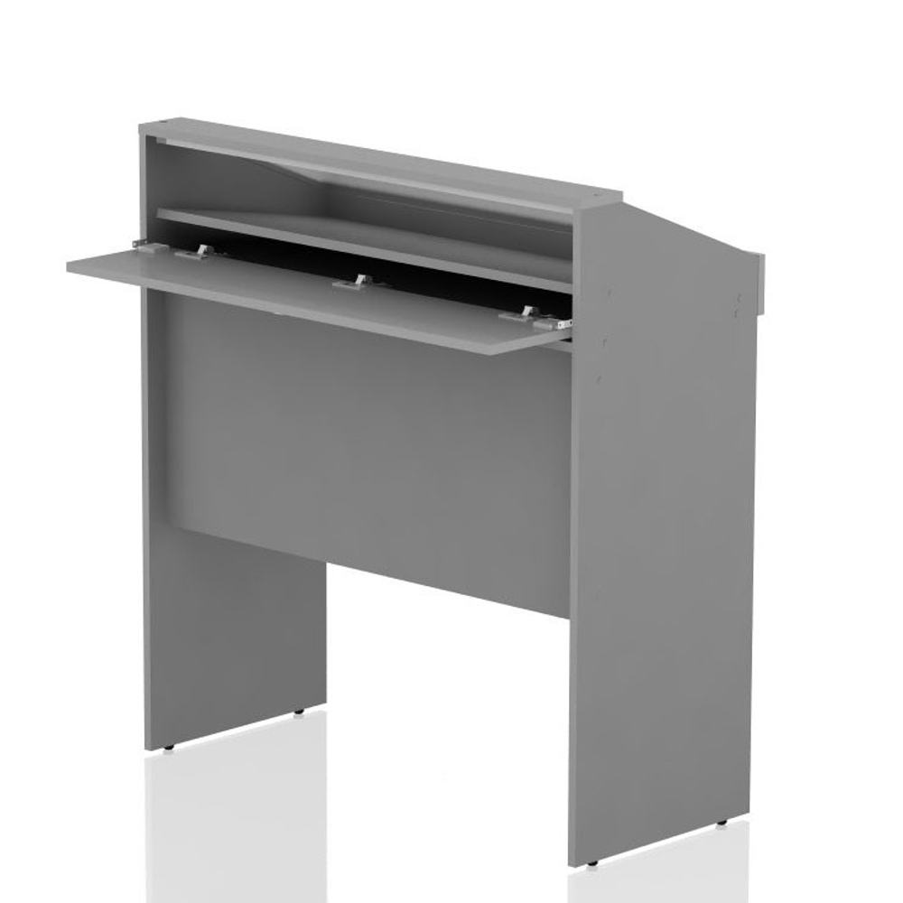 Музейная витрина с наклоном 1000х450 (арт. 213010128)