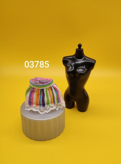 Одежда для куклы Барби - Келли винтаж юбка 03785