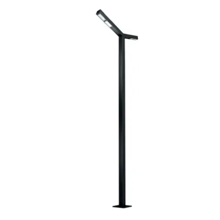Опора OXOR-STER-Y-2000x100x100-L3000-70W Warm3000 (BK, 230V) IP65 (Arlight, -) 051419