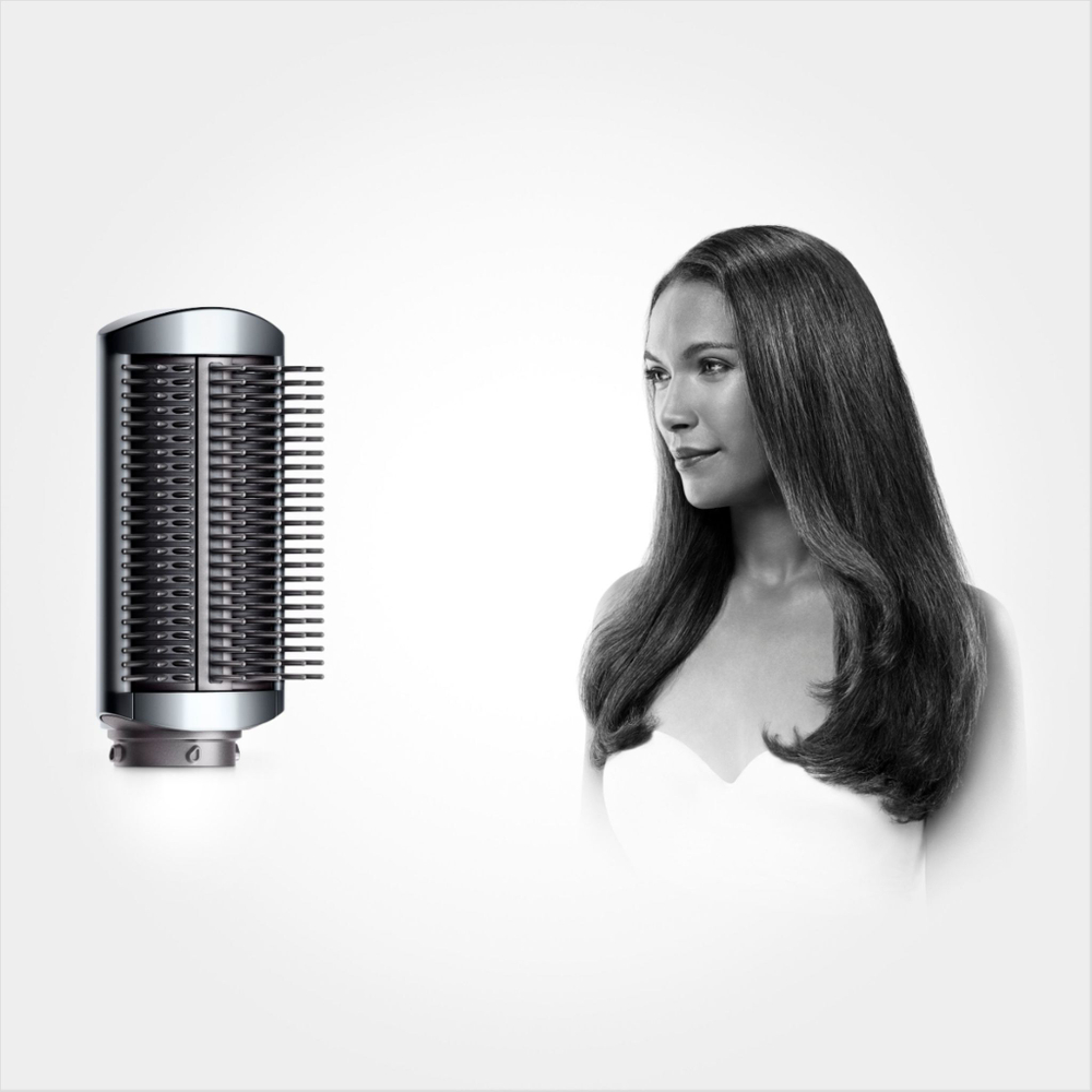 Dyson стайлер Airwrap Complete HS05 Fuchsia/Nickel (фуксия никель) с кейсом