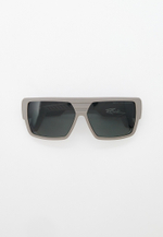 Спортивные очки LiP Rock / Matt Grey / PC Polarized / Smoke Lens
