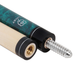 Бильярдный кий для американского бильярда McDermott Lucky L55 двухсоставной