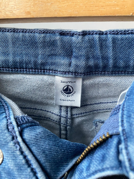 Джинсы Petit Bateau, 98