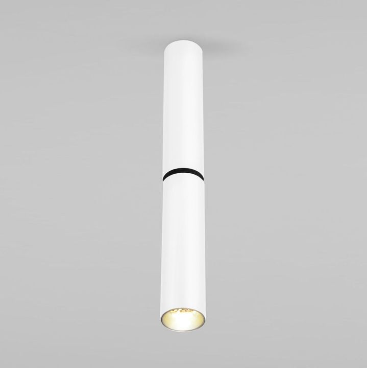 Светодиодный спот Elektrostandard Pika 25029/Led белый a061108