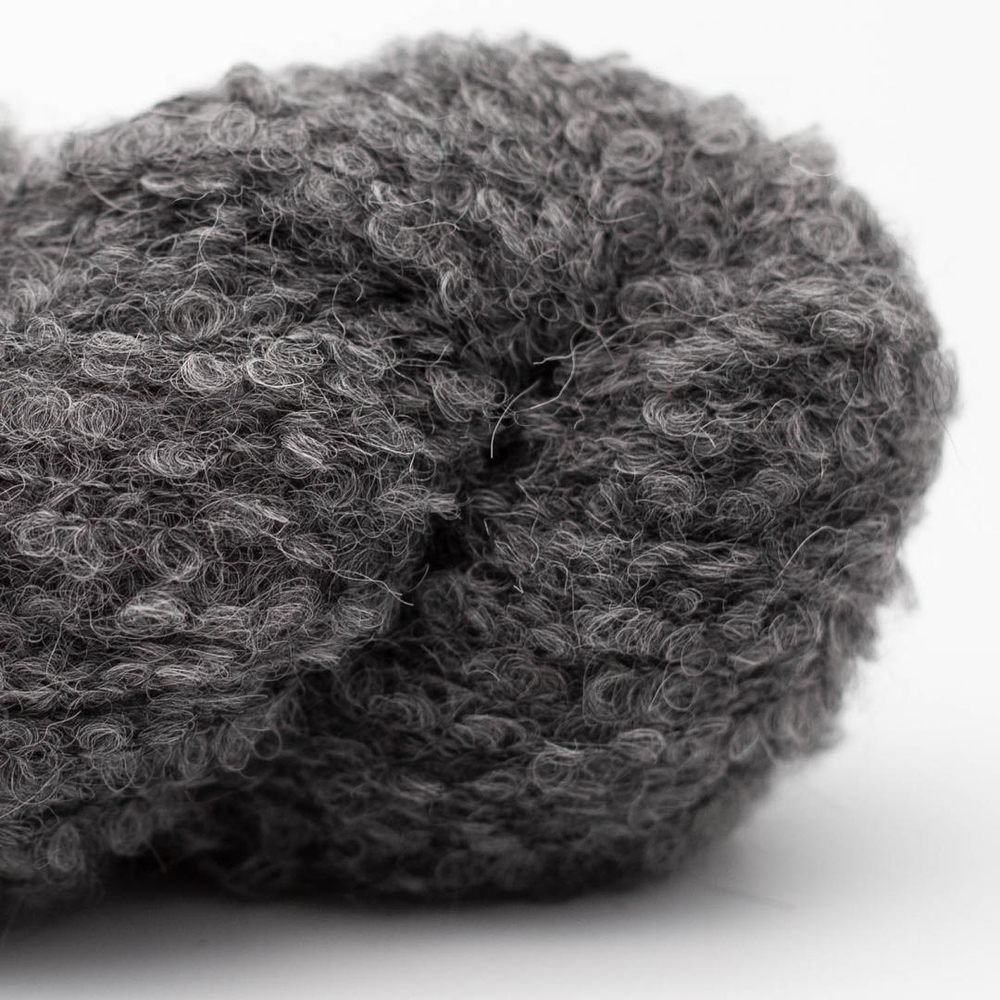 Alpaka Boucle (0026/Хмурое небо)