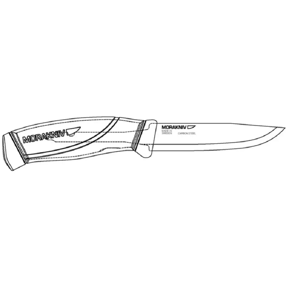 Нож Morakniv Companion