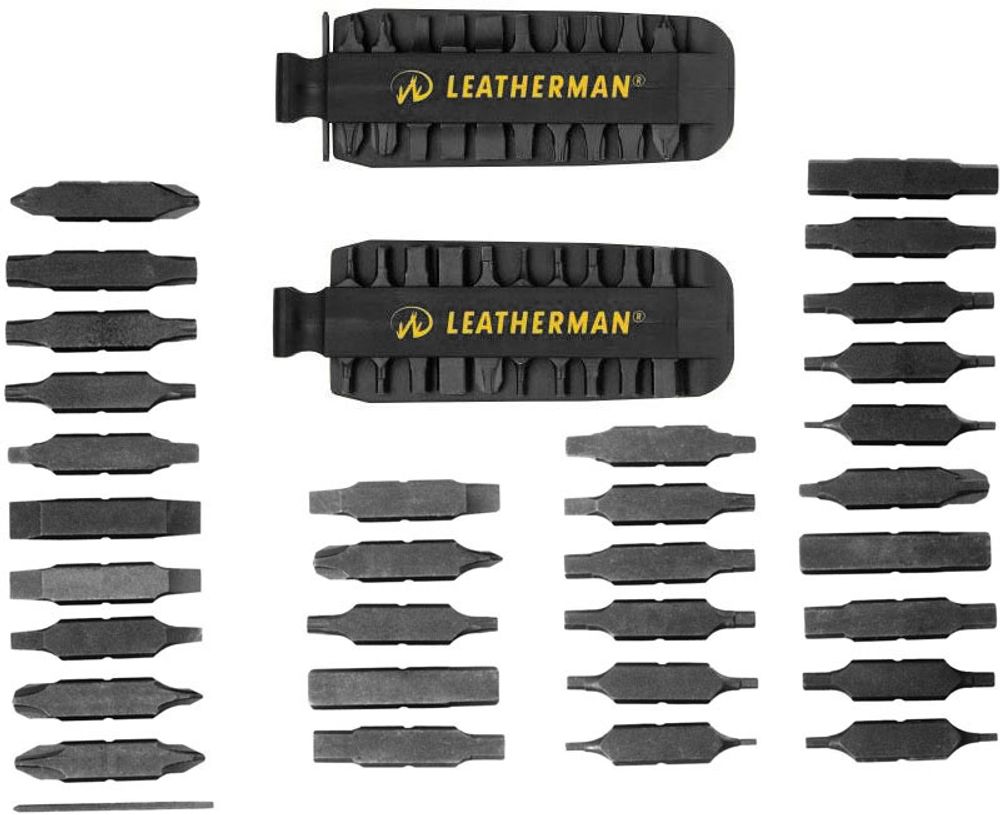Leatherman Bit Kit сталь (931014)