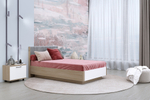 Кровать Грейс (1,2*2,0) КР-4011-В