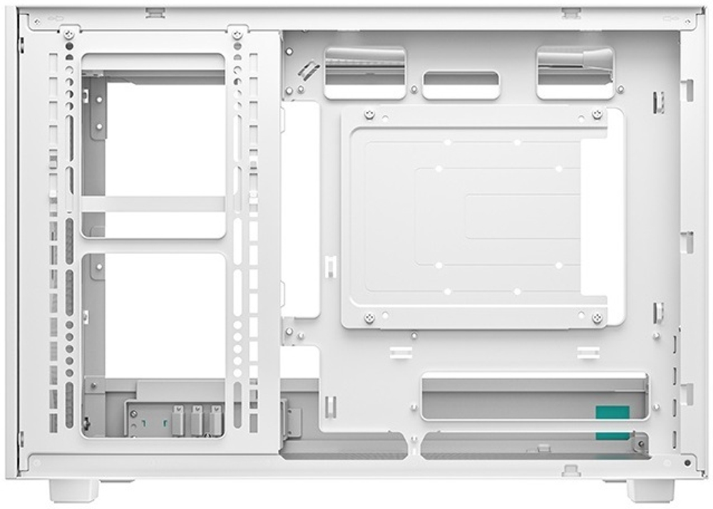 Корпус mATX Deepcool CH260 WH