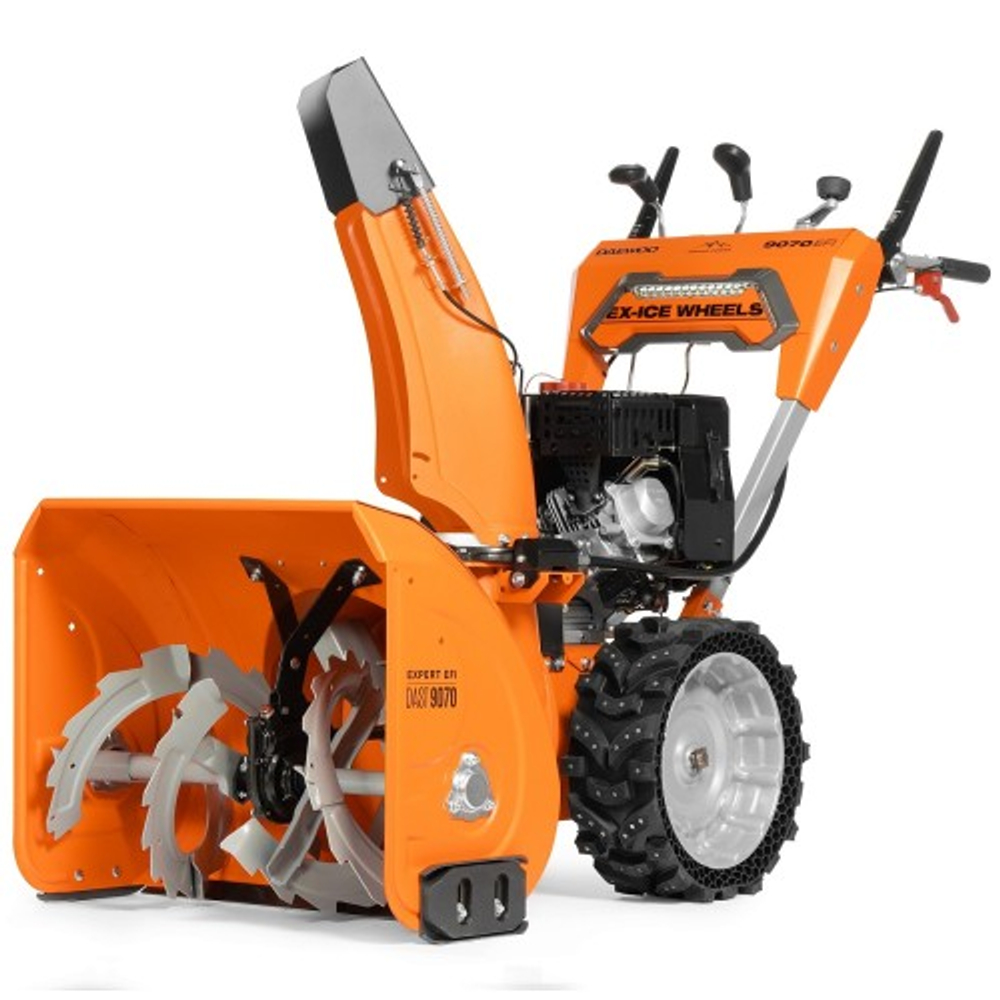Снегоуборщик бензиновый DAEWOO DAST 9070 EFI с инжекторным двигателем