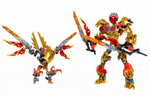 LEGO Bionicle: Таху — Объединитель огня 71308 — Tahu - Uniter of Fire — Лего Бионикл