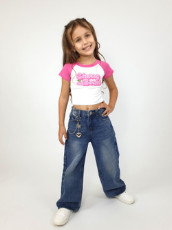 62-14-1 Футболка для девочки